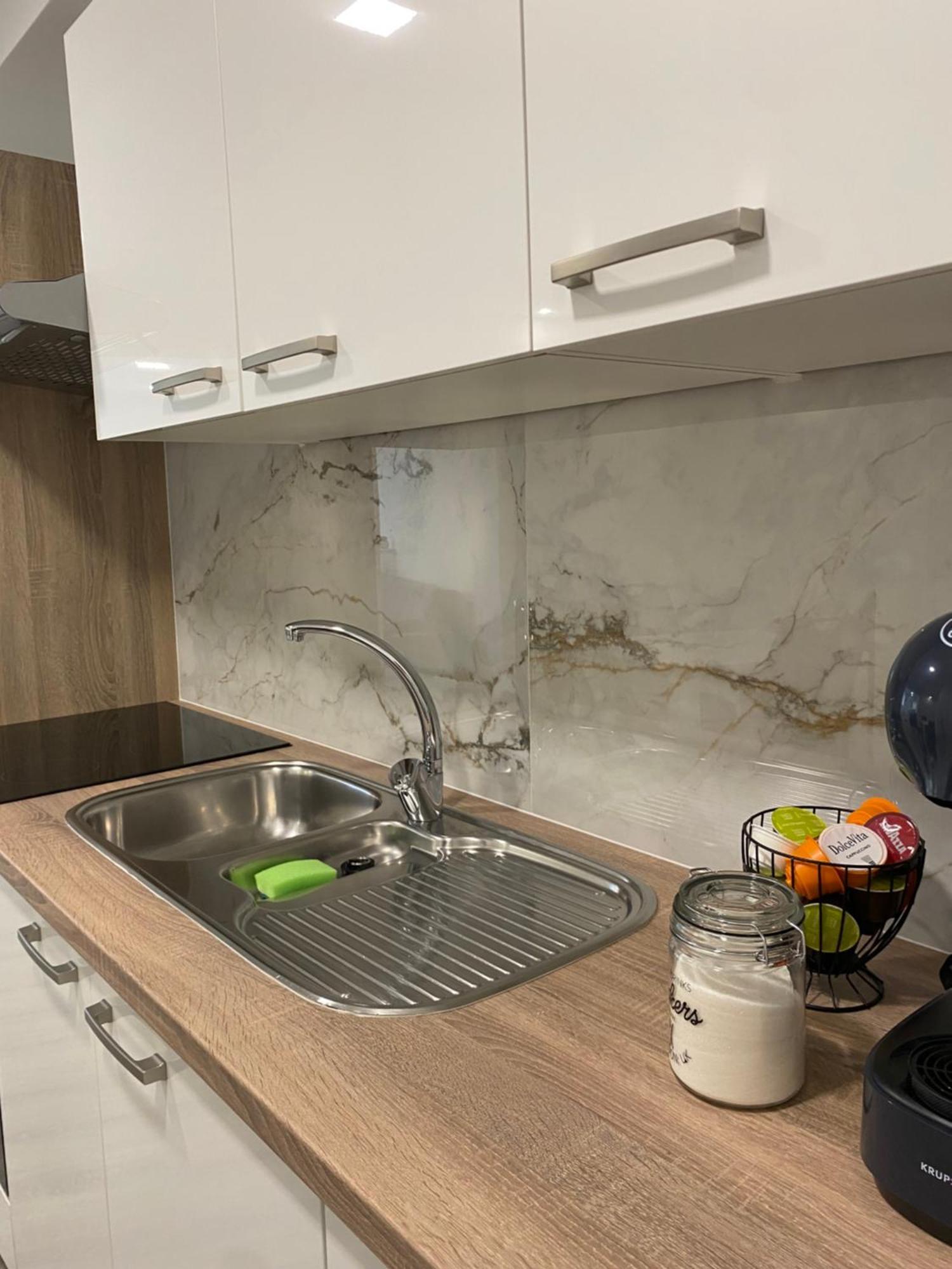 Apartma La Vita 科佩尔 外观 照片