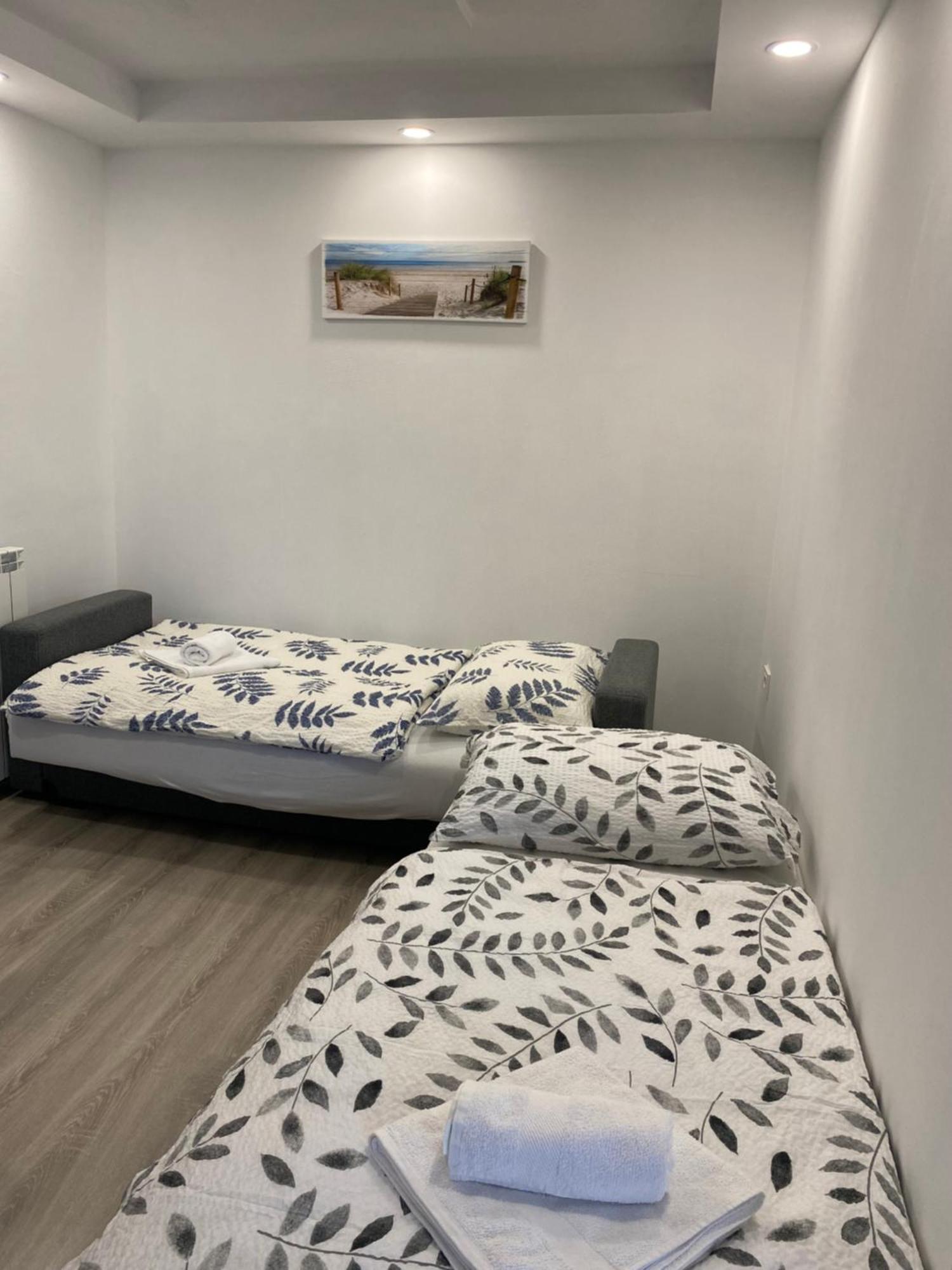 Apartma La Vita 科佩尔 外观 照片