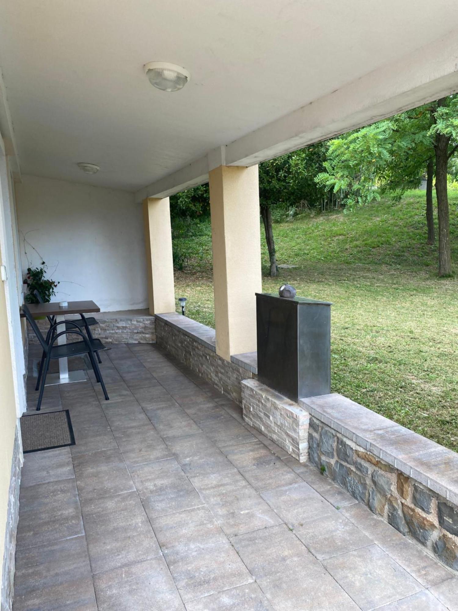 Apartma La Vita 科佩尔 外观 照片