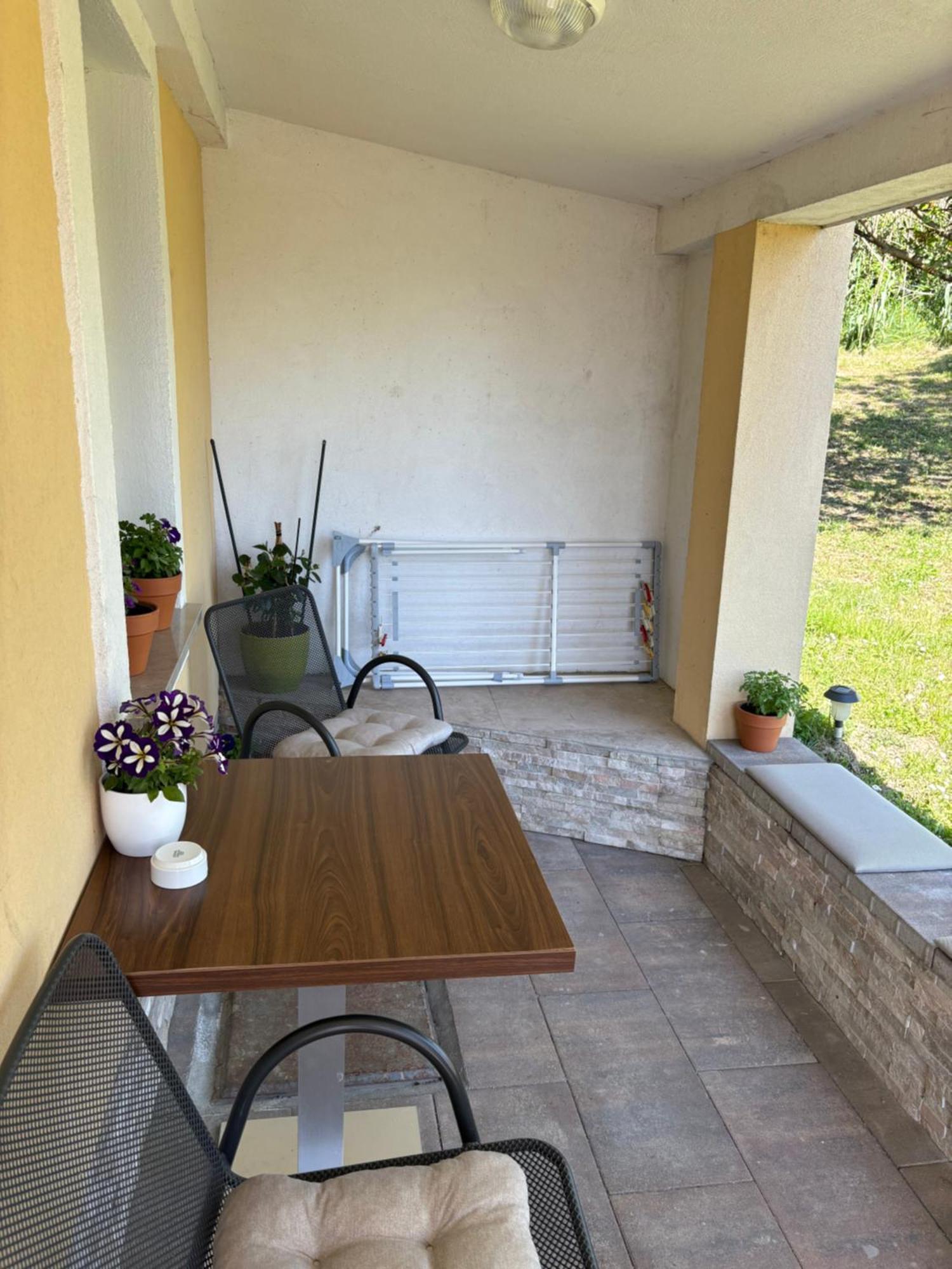 Apartma La Vita 科佩尔 外观 照片